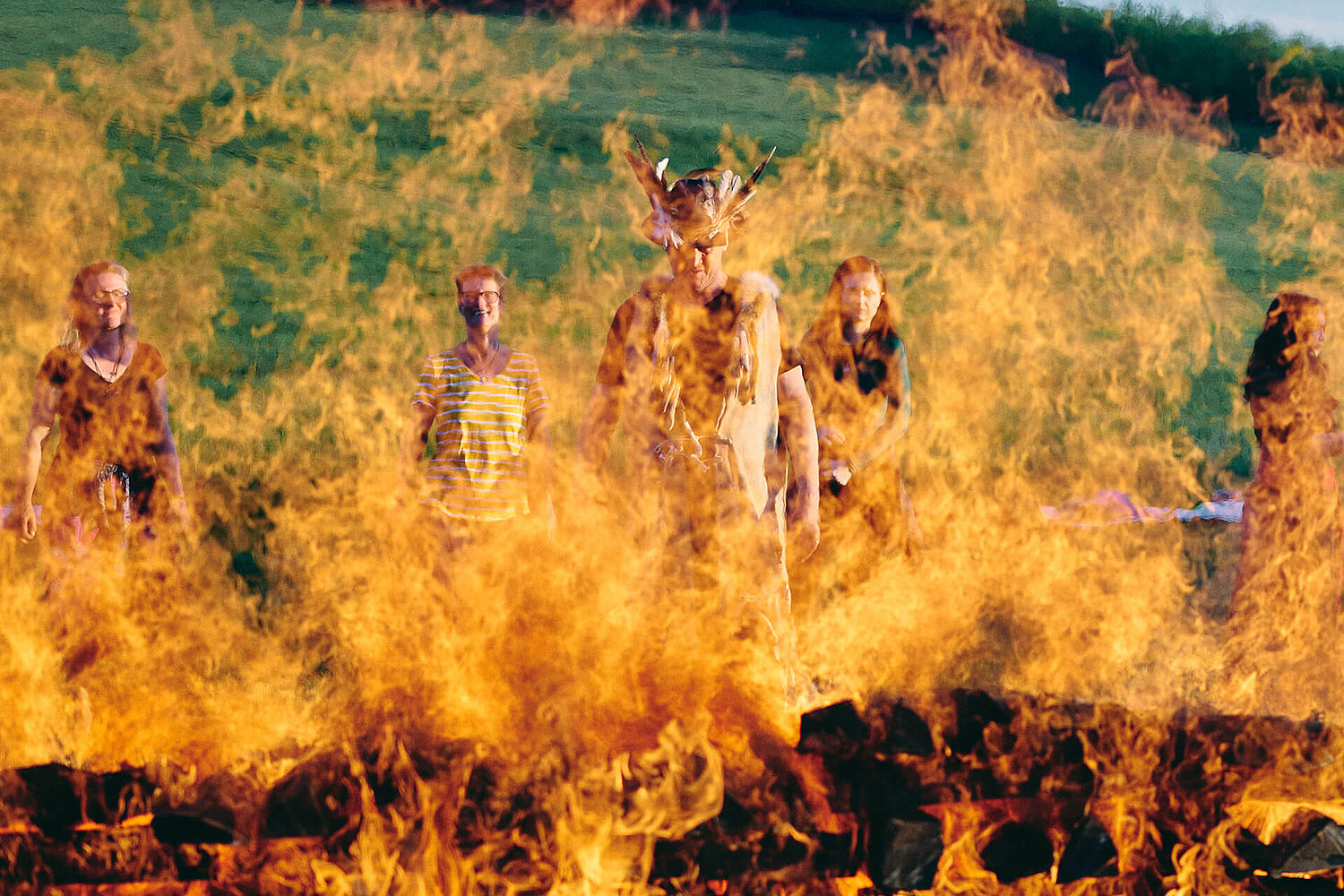 Feuerlauf
