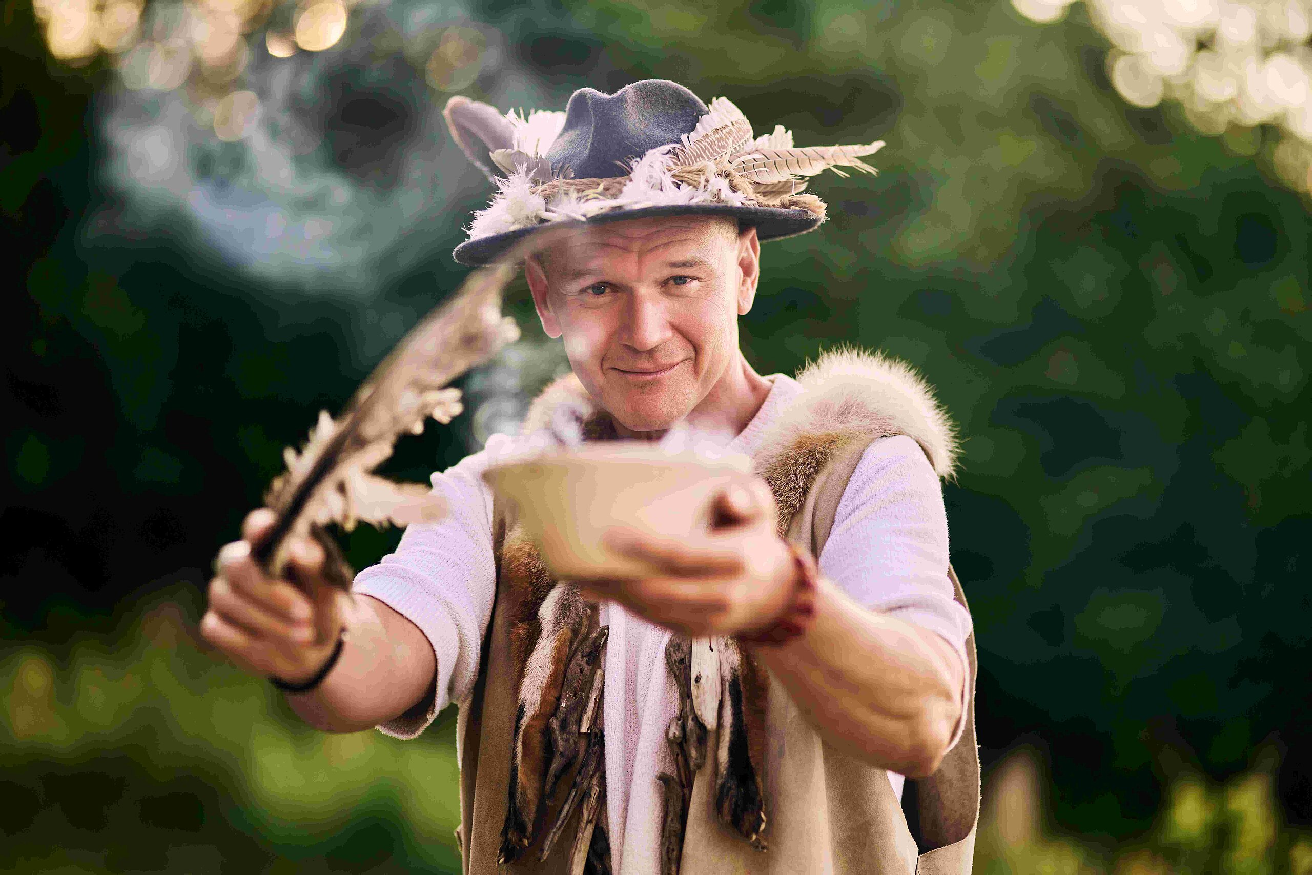 Der Waldschamane