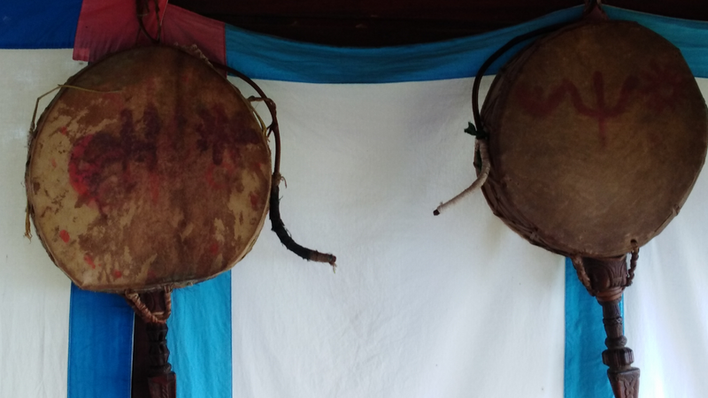 The Himalayan shamans
