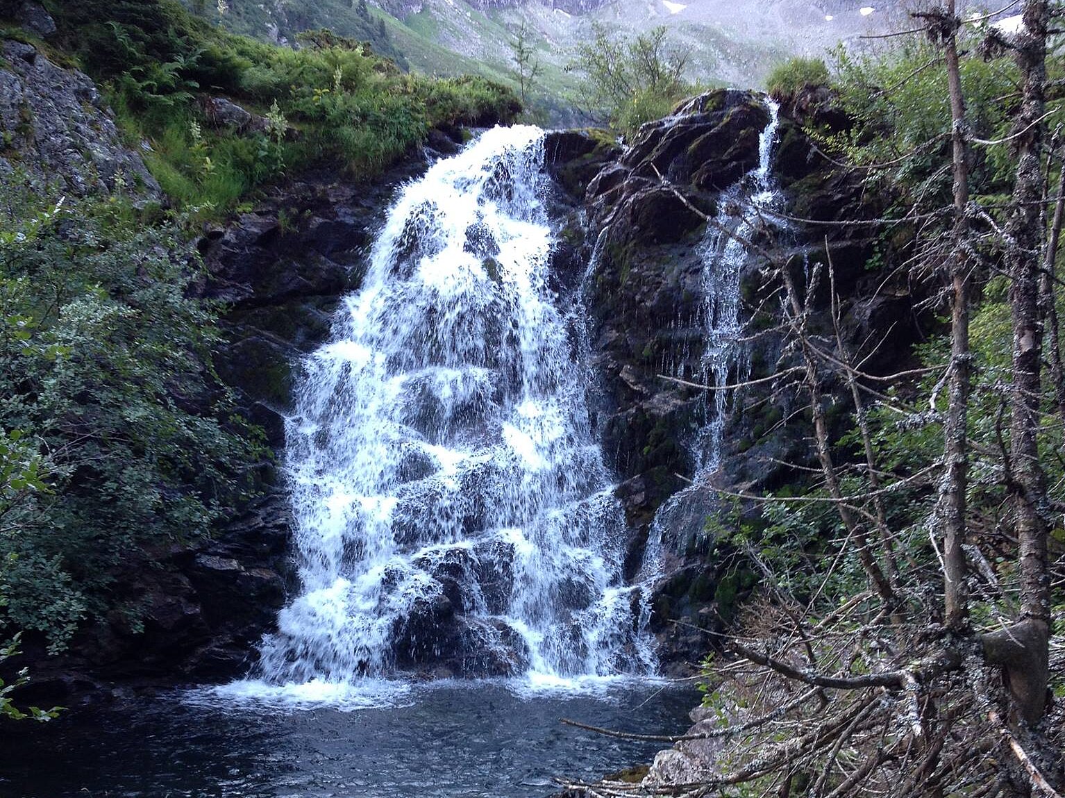 Wasserfall