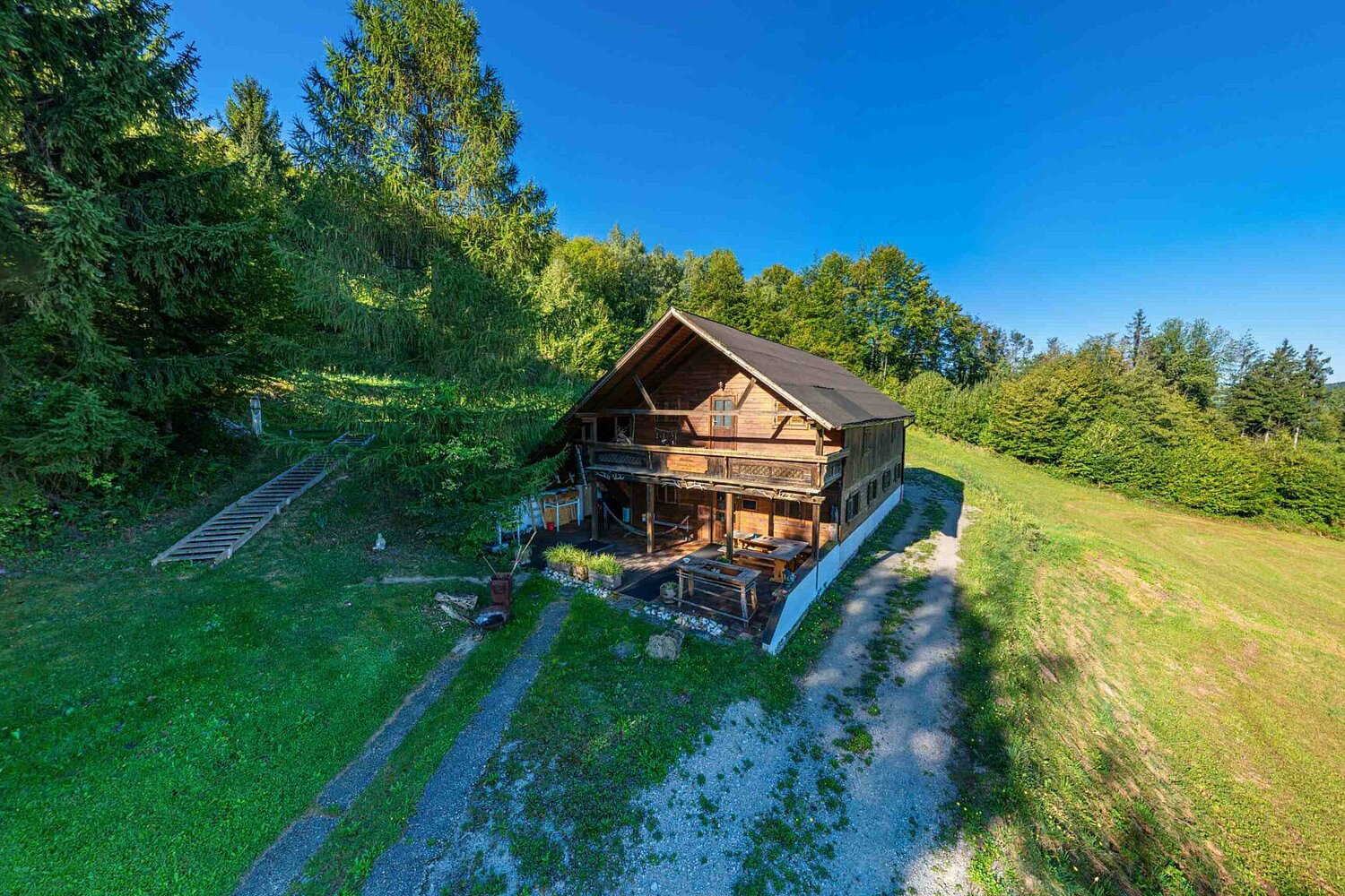 Die Alm