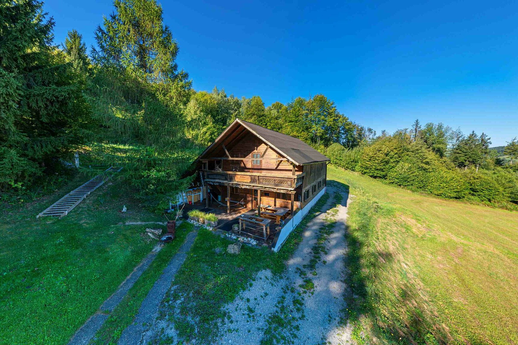 Die Alm