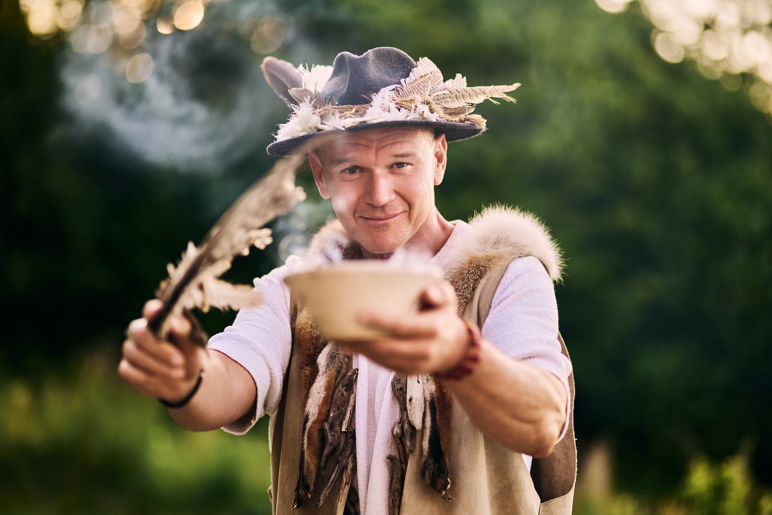 Der Waldschamane