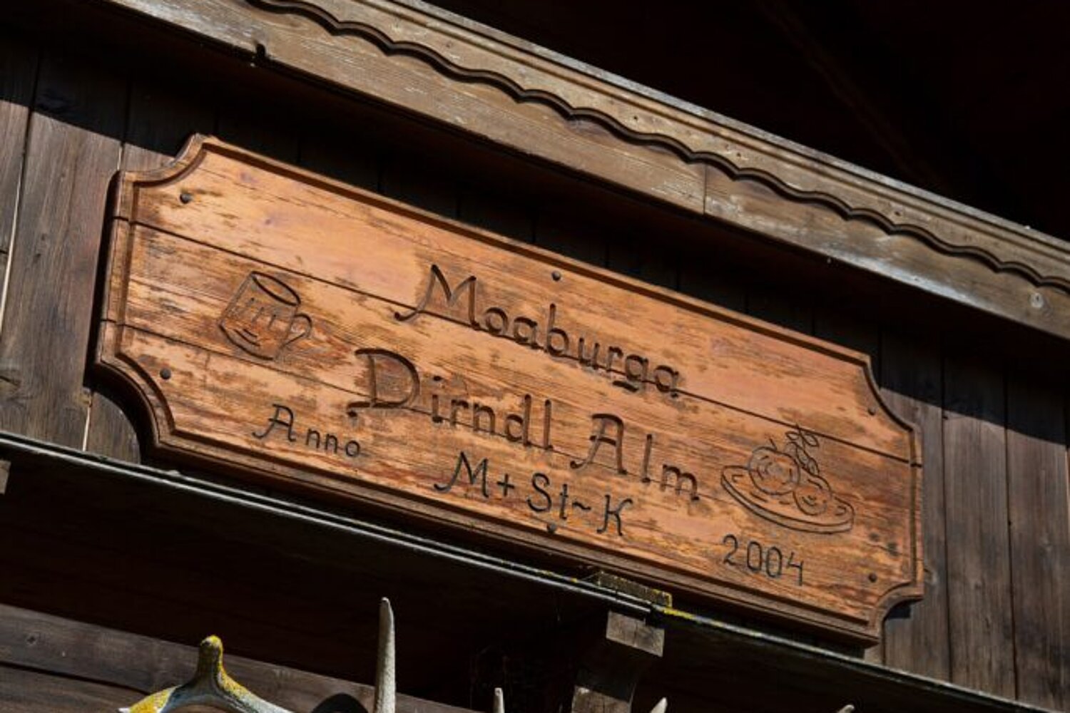 Die Alm