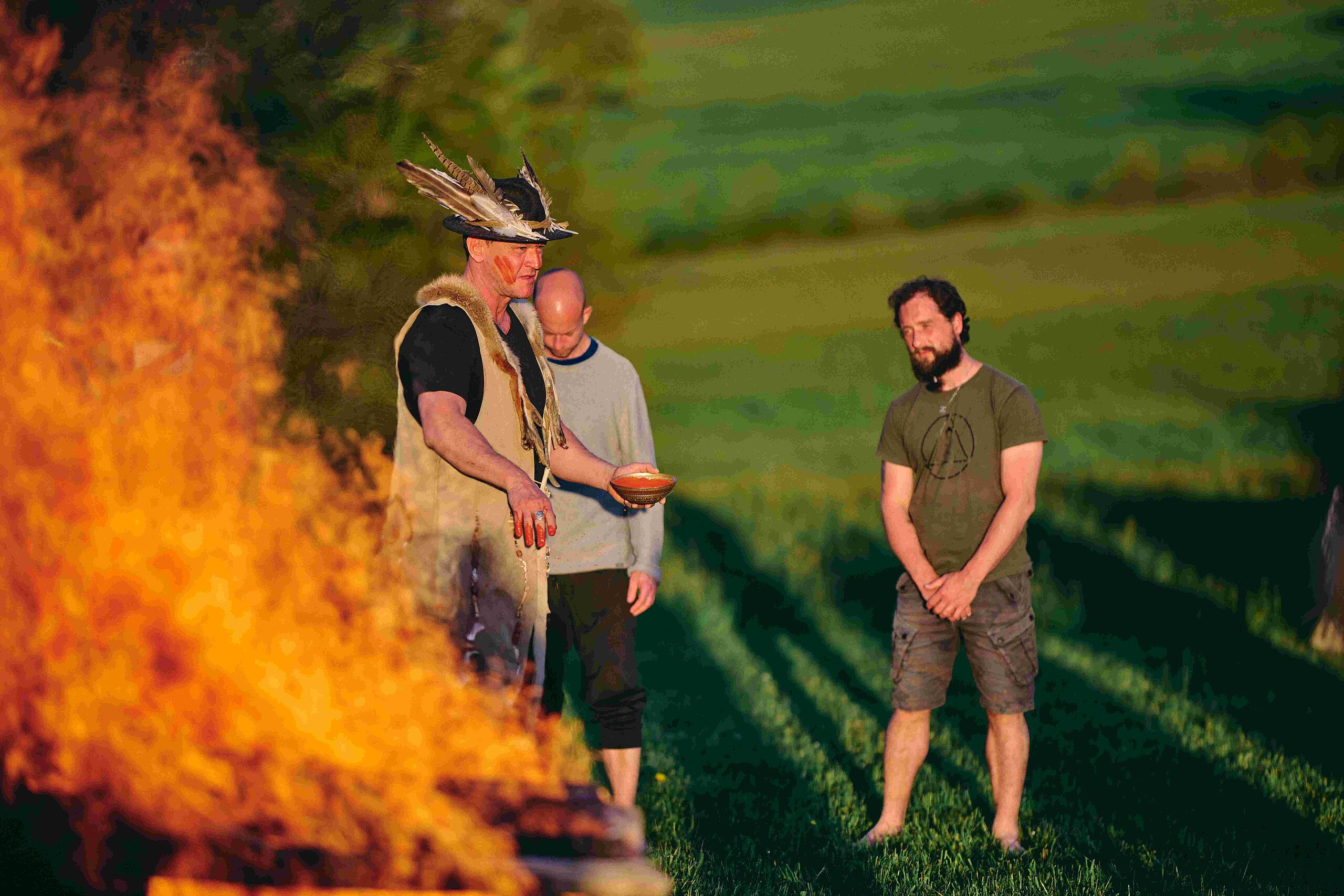 Der Waldschamane