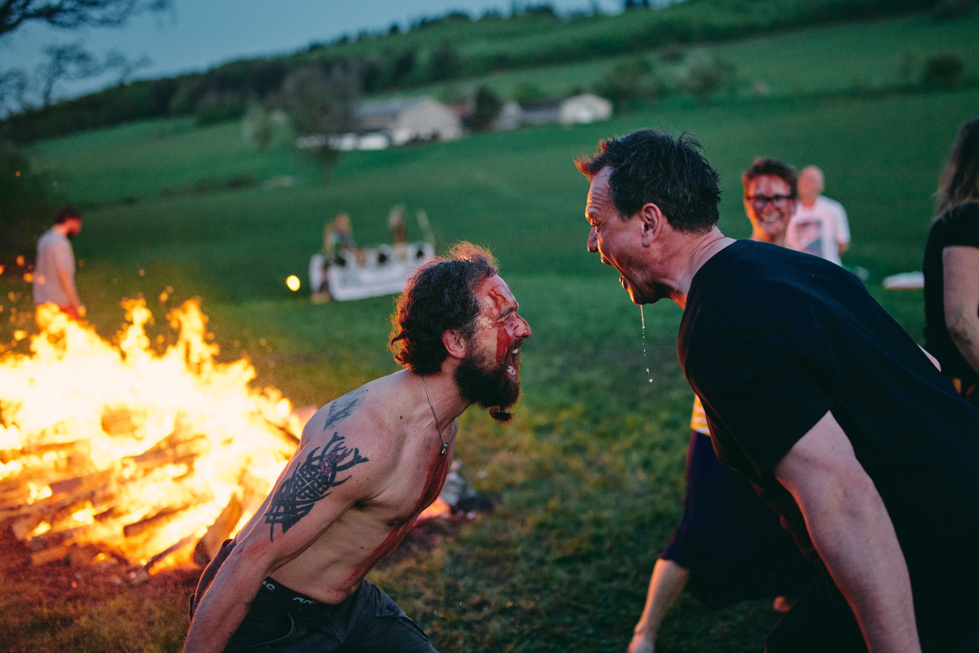 Feuerlauf