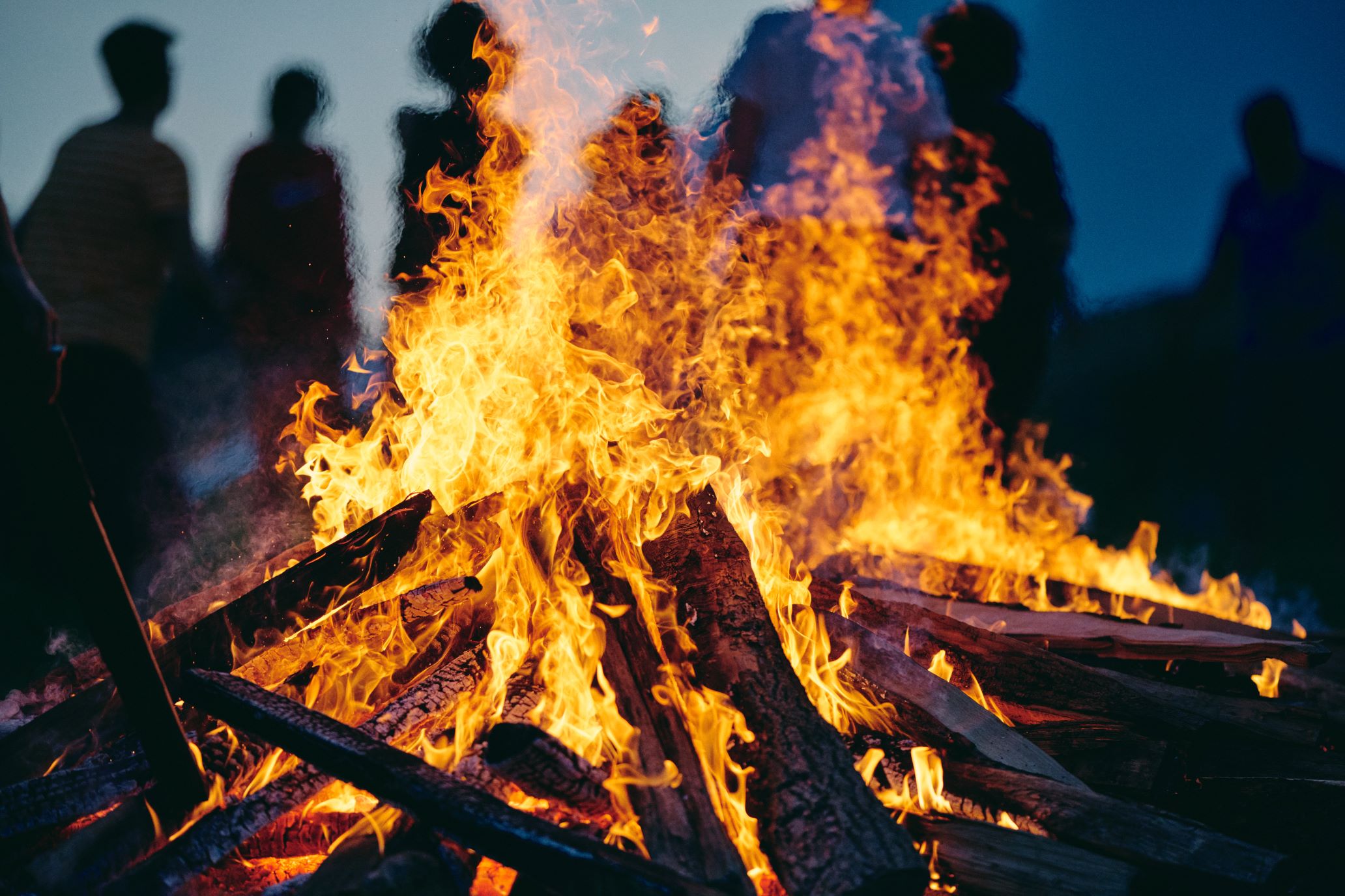 Feuerlauf
